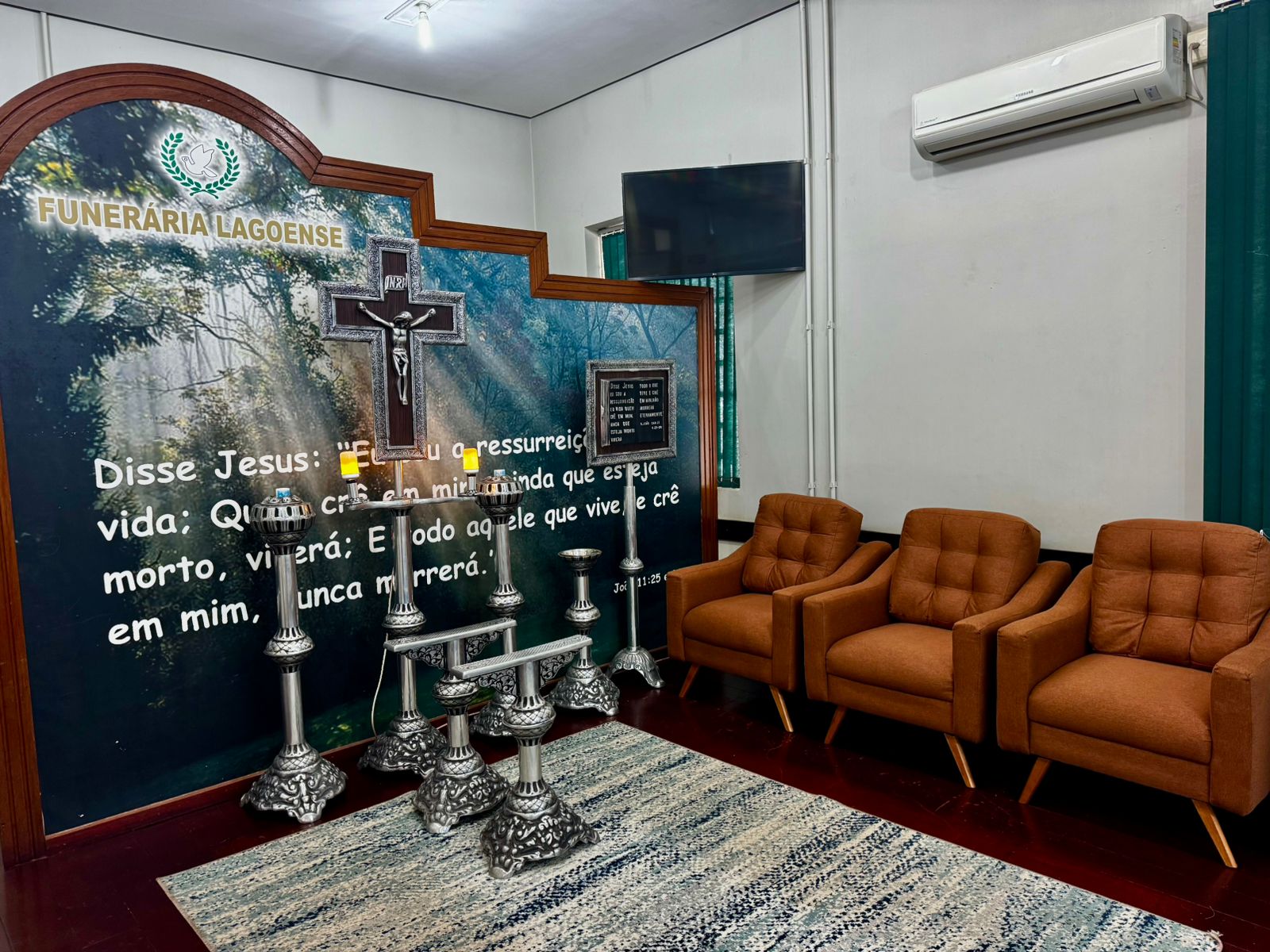 Capela Principal - Imagem 2